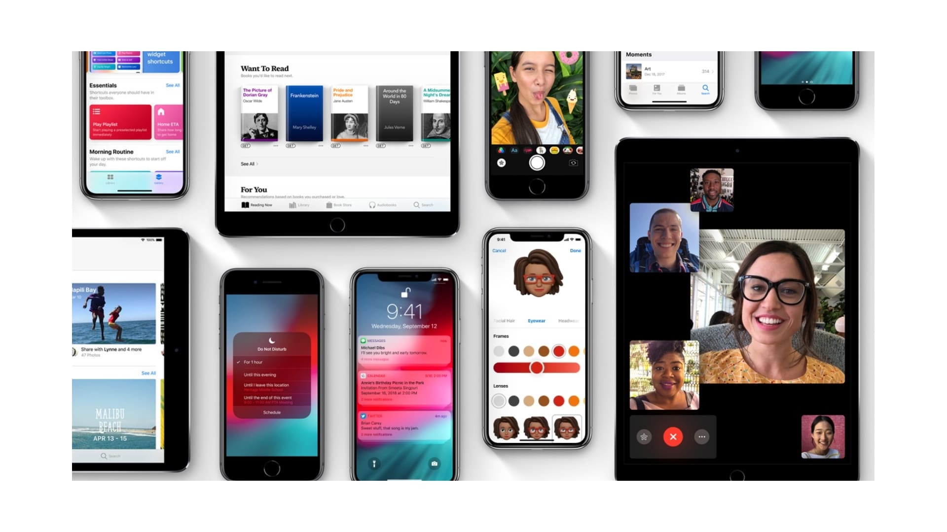 Apple iOS 12