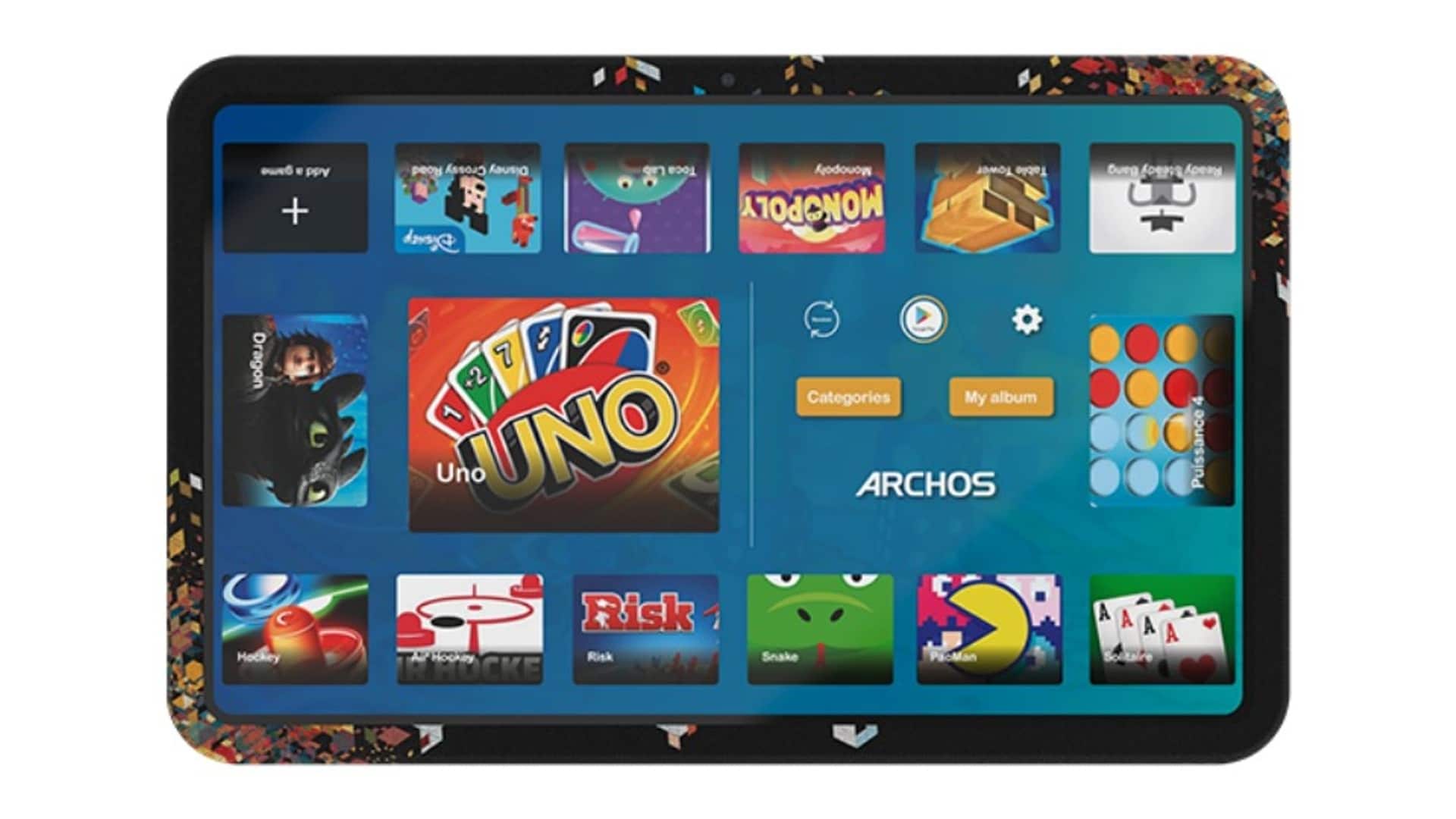 Archos Play Tab