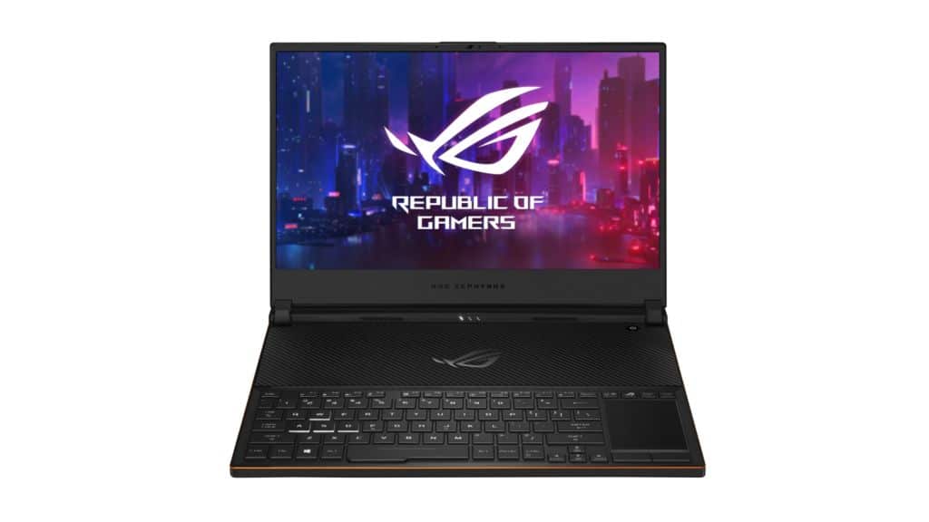 Asus ROG Zephyrus S GX531GX