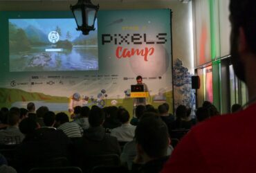 Bright Pixel
