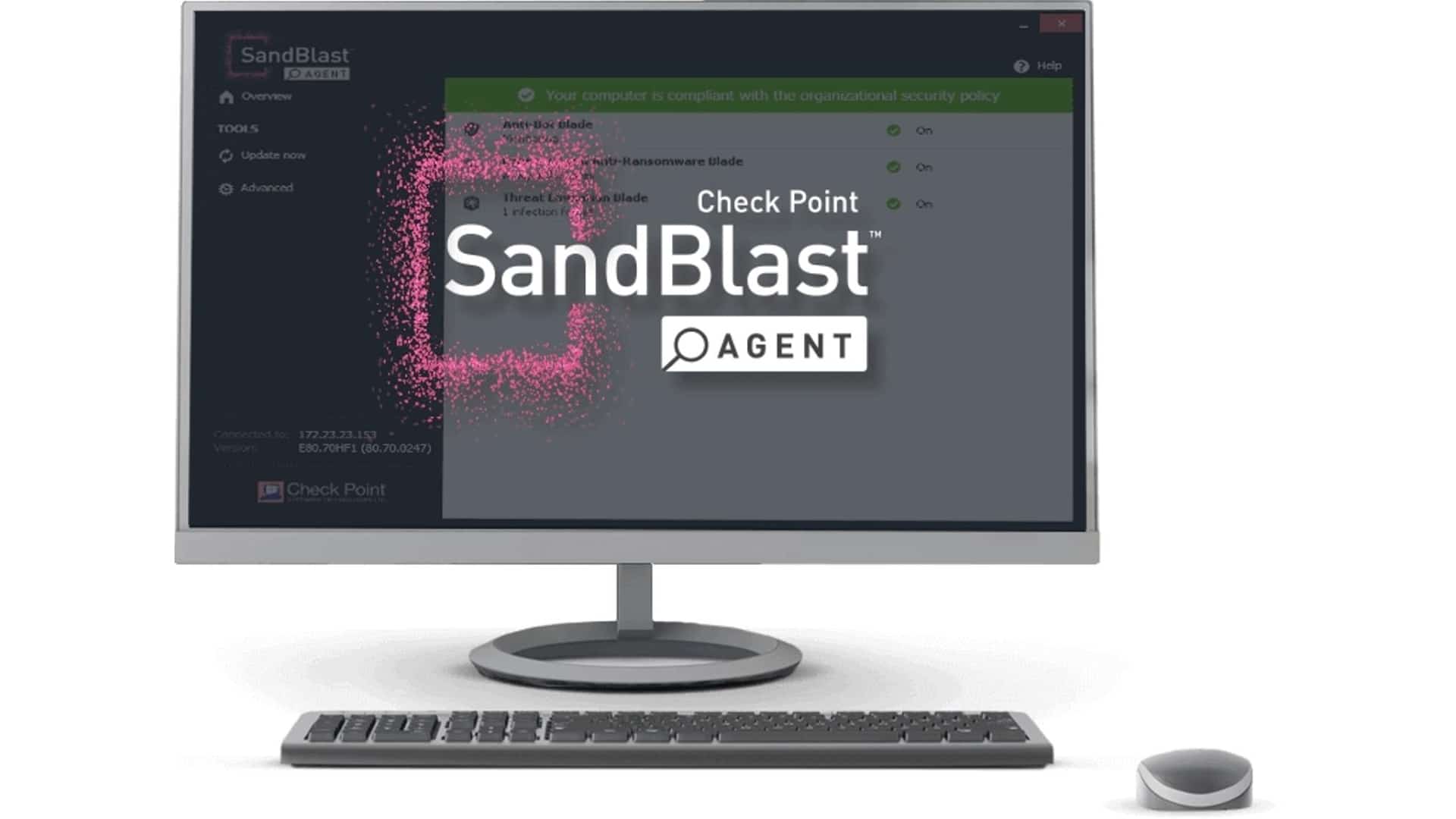Check Point Software SandBlast Agent