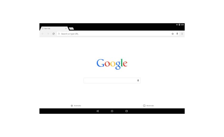 Chrome Android