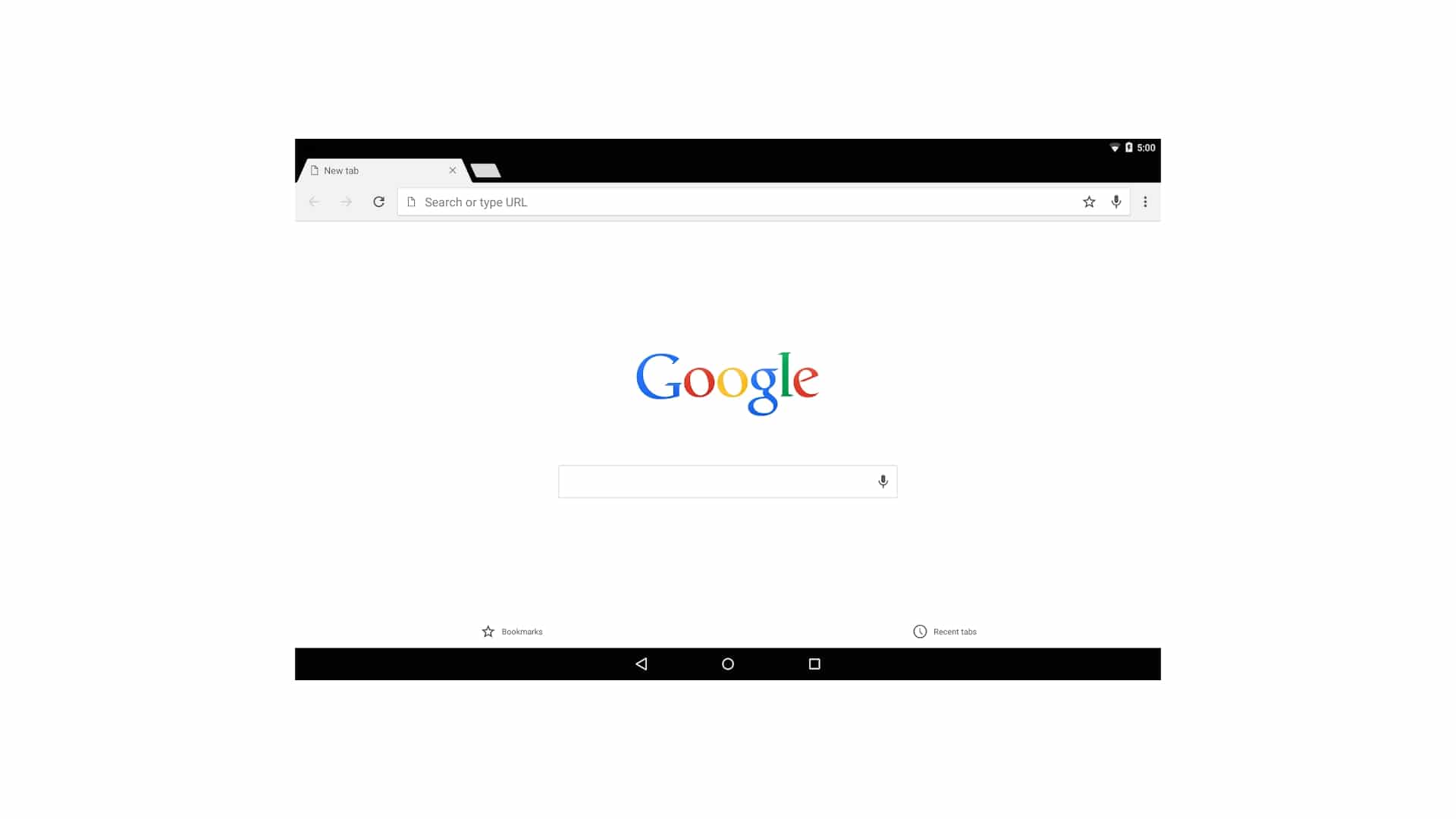 Chrome Android