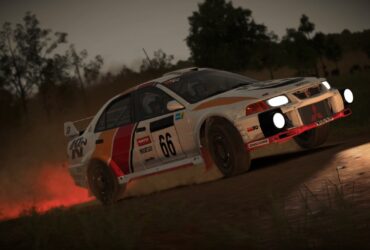 Codemasters DiRT 4