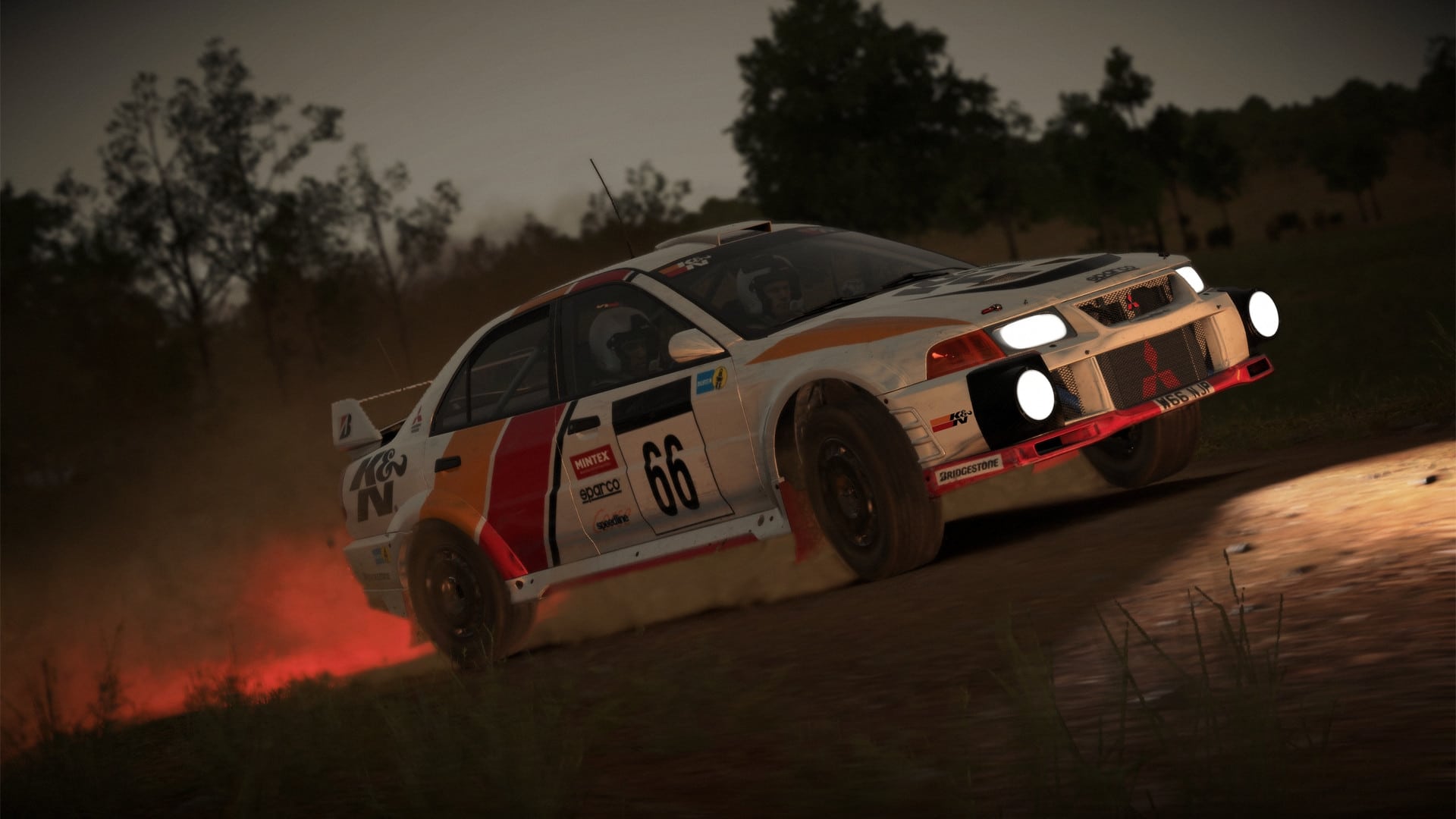 Codemasters DiRT 4