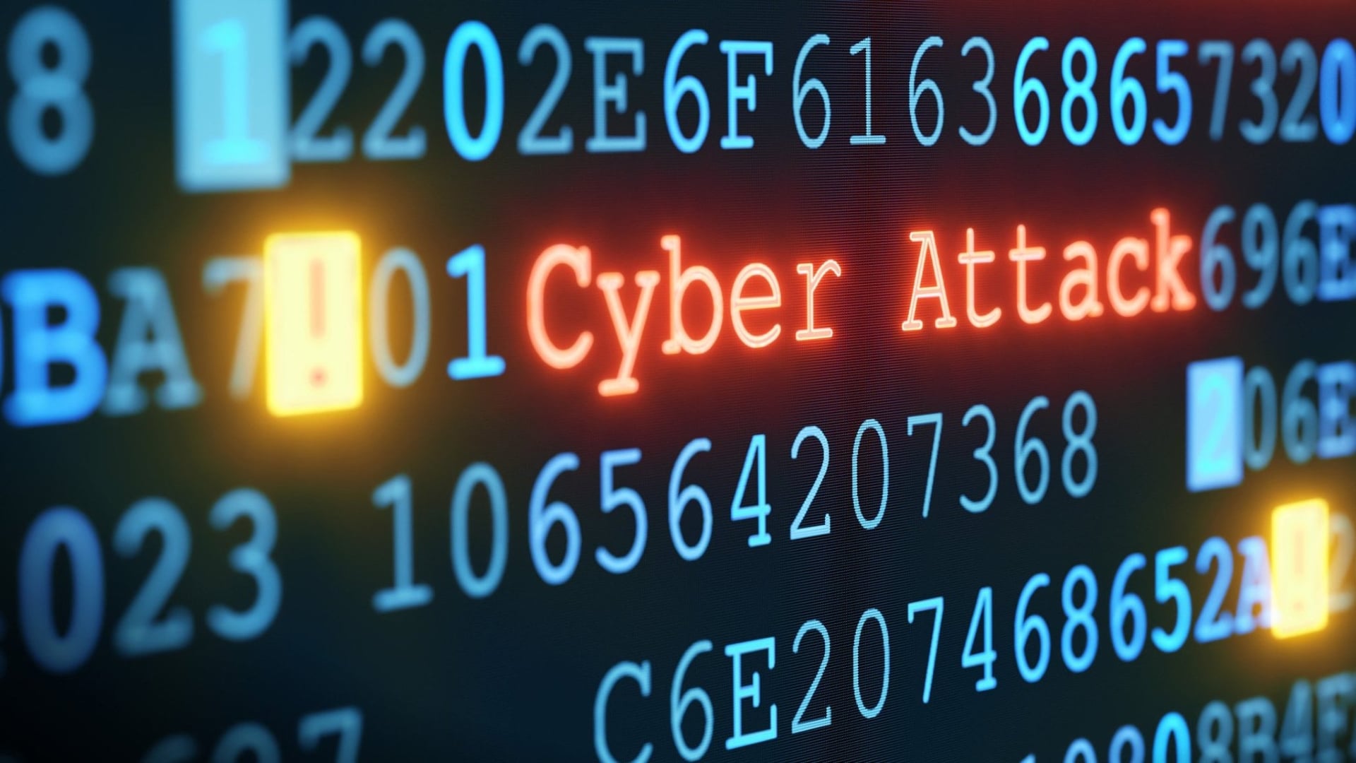 Cyber Attack