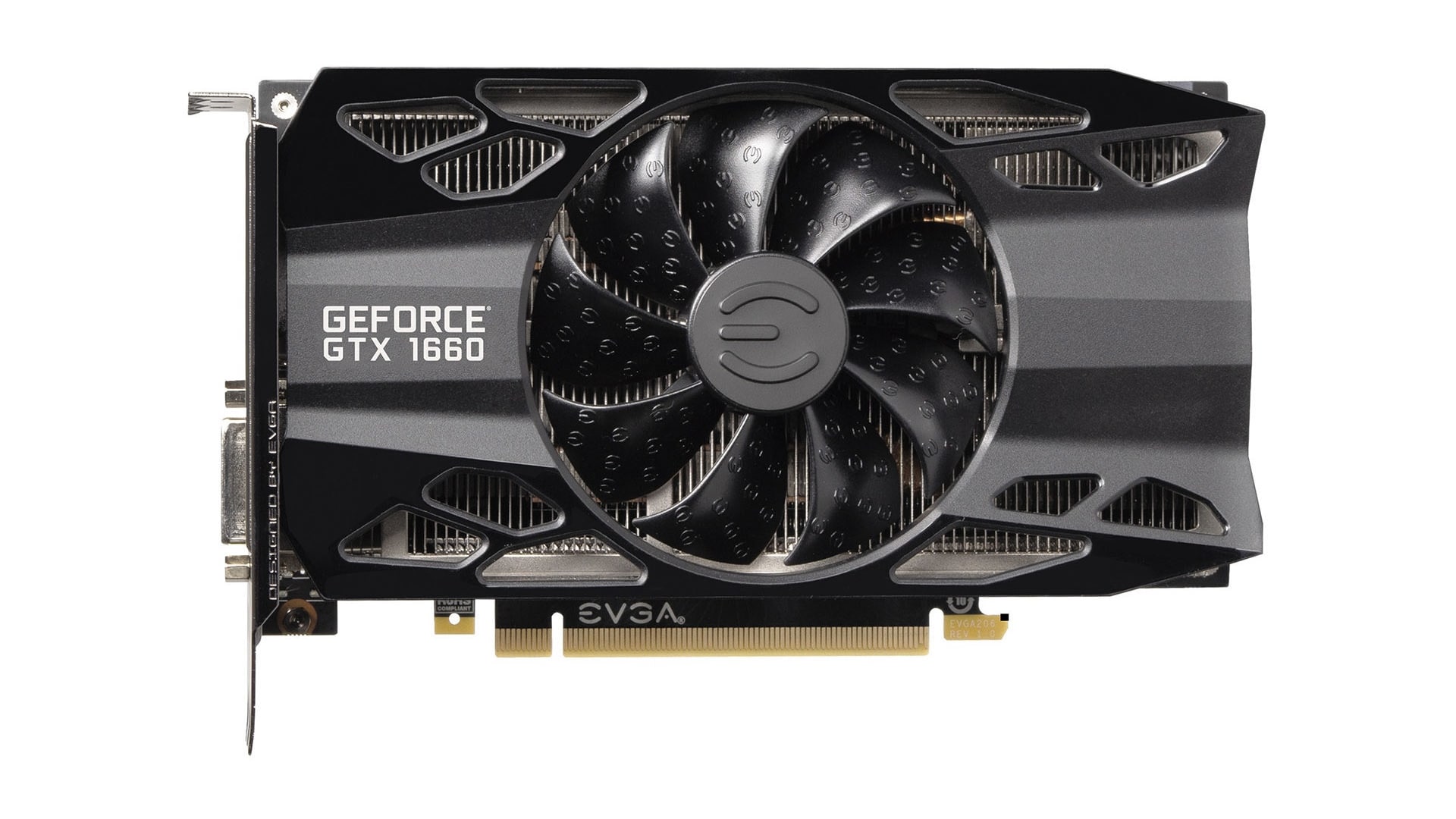 EVGA GeForce GTX 1660