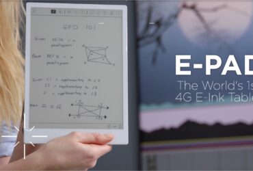 EeWrite E-Pad