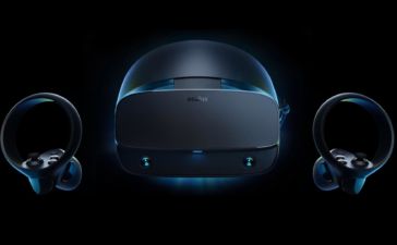 Facebook Oculus Rift S