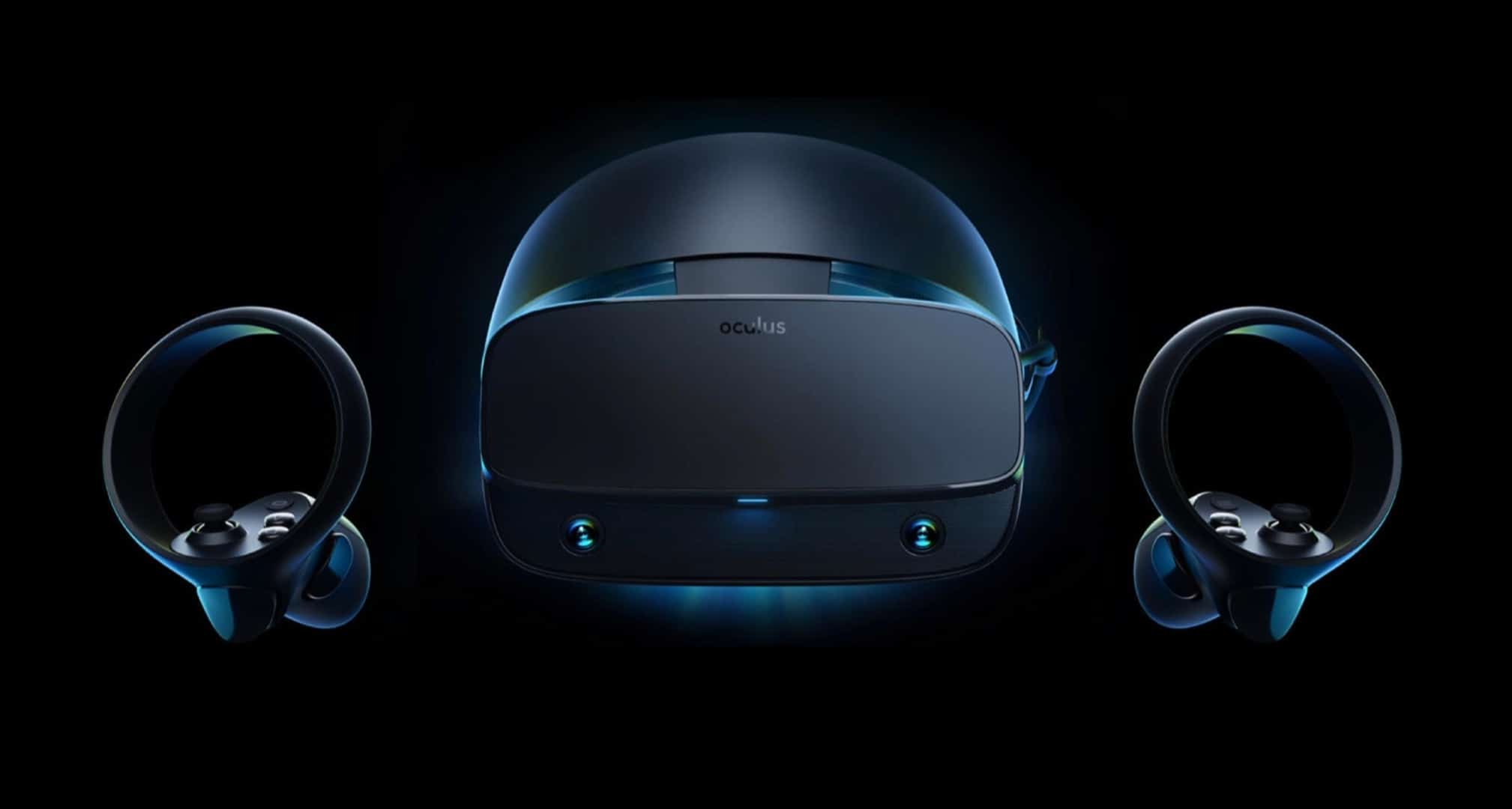 Facebook Oculus Rift S