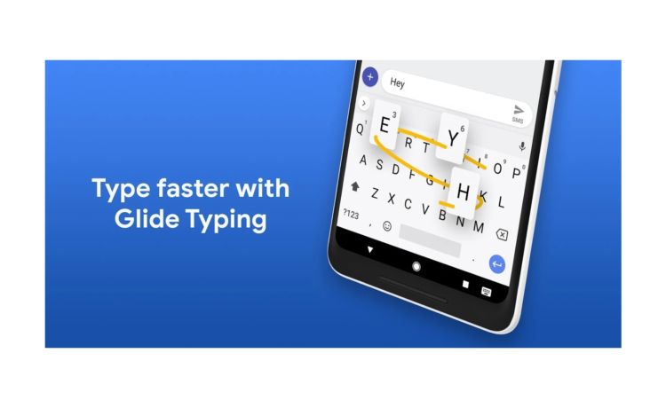 Gboard Android New