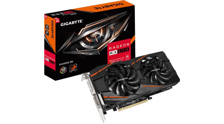 Gigabyte Radeon RX 590 Gaming