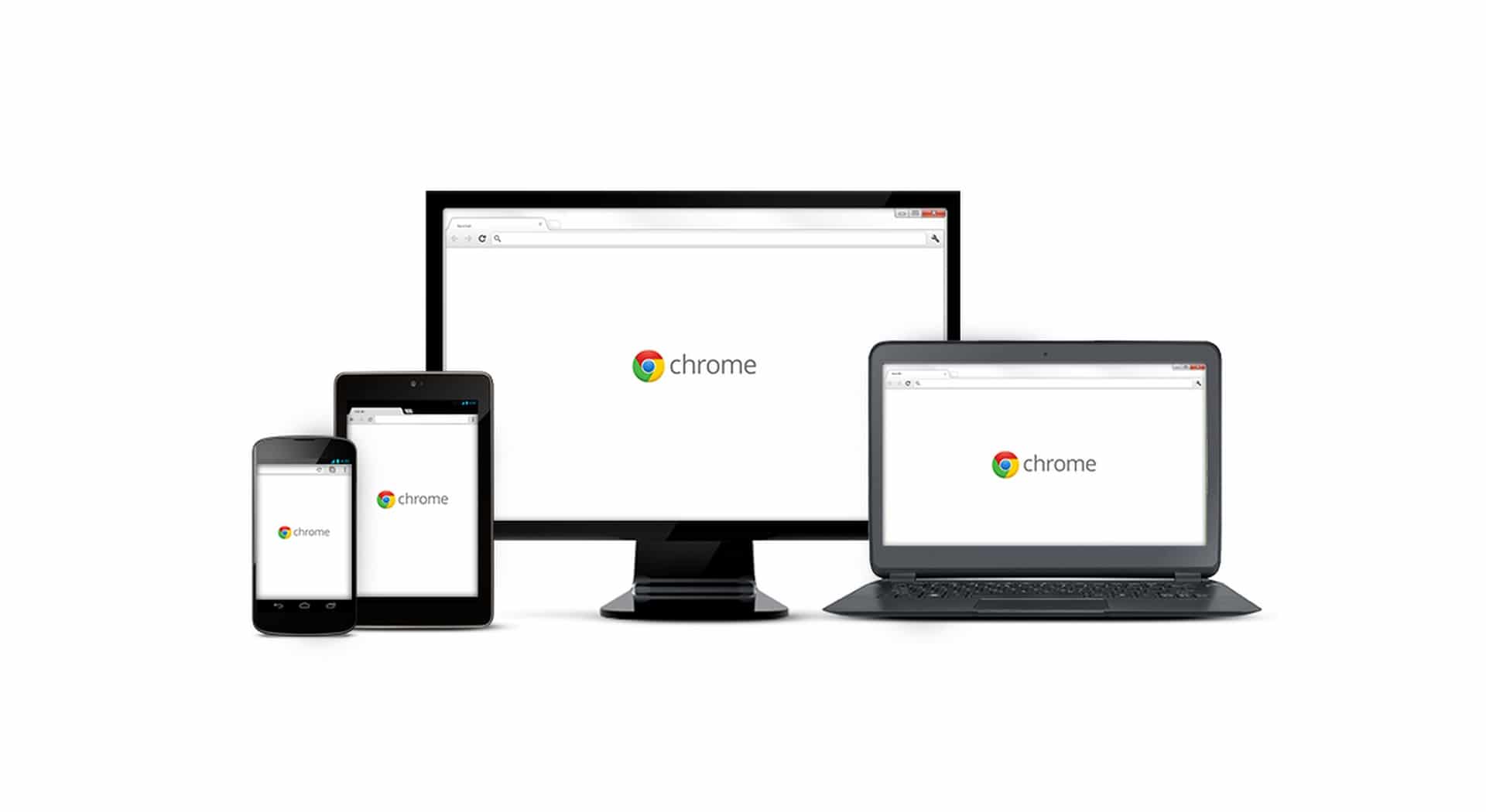 Google Chrome Hardware