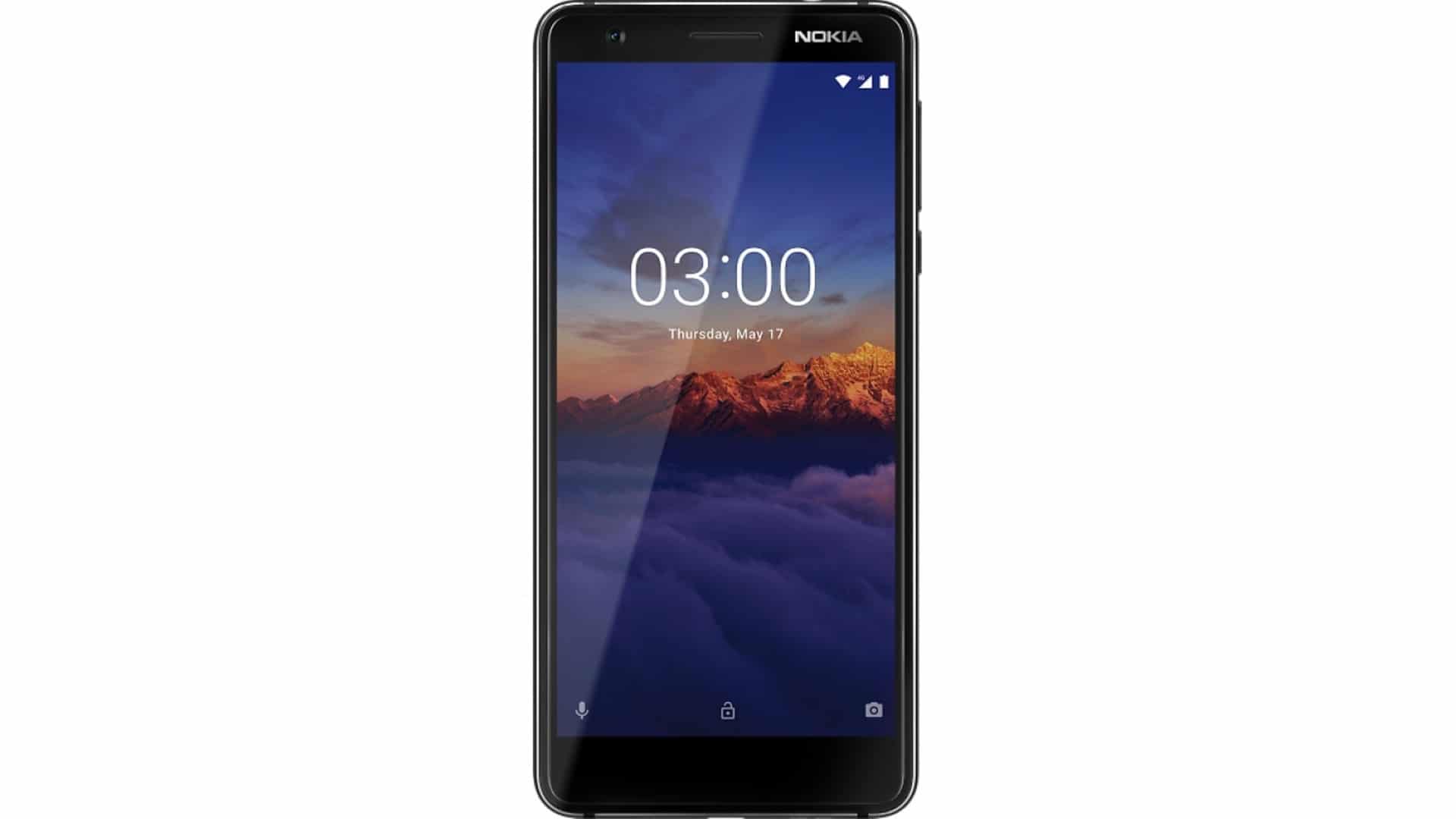 HMD Global Nokia 3.1