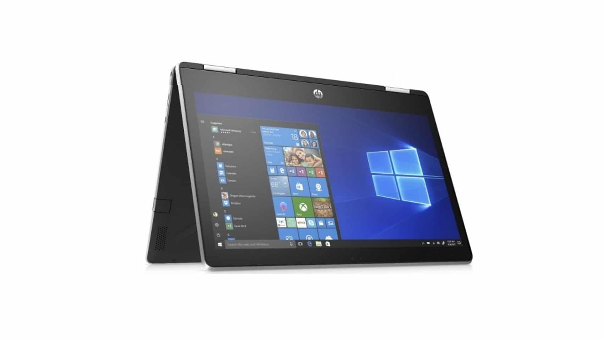 HP Pavilion x360 11