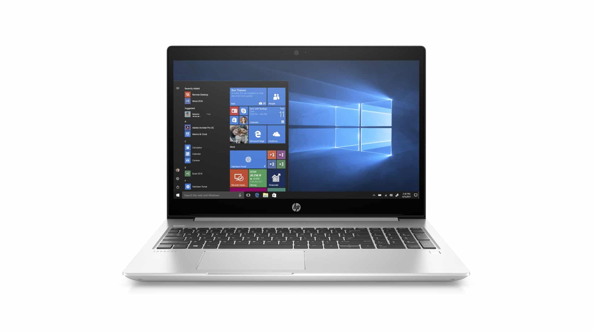 HP ProBook 455R G6