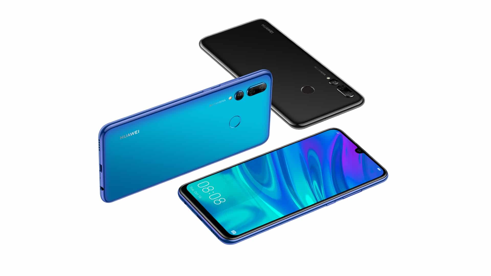 Huawei P smart+ 2019