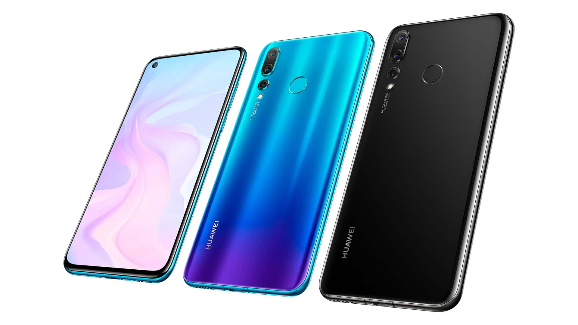 Huawei nova 4