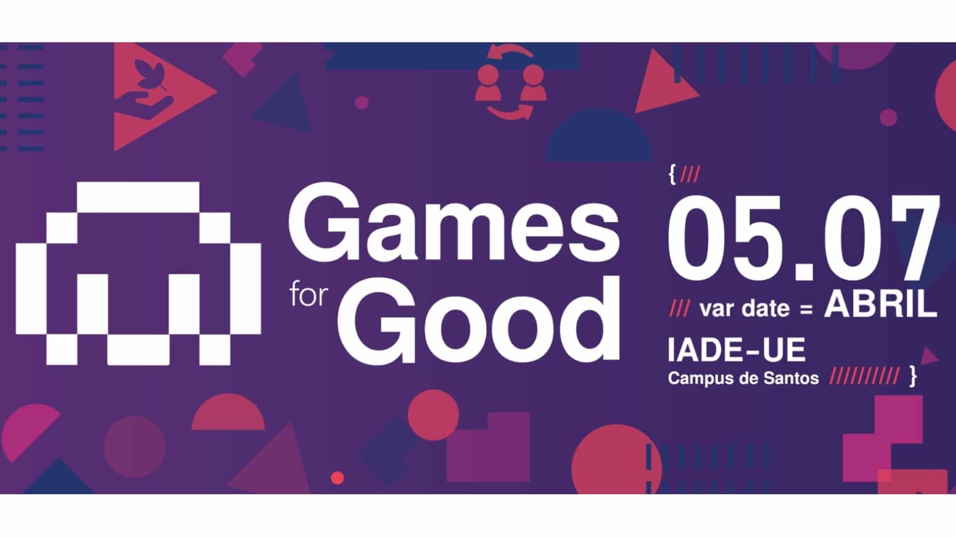 IADE Games for Good New