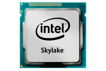 Intel Skylake New