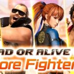 Koei Tecmo Dead or Alive 6 Core Fighters