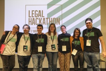Legal Hackathon ©Miguel Ribeiro Fernandes