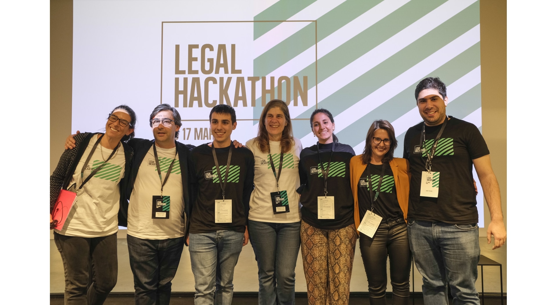 Legal Hackathon ©Miguel Ribeiro Fernandes