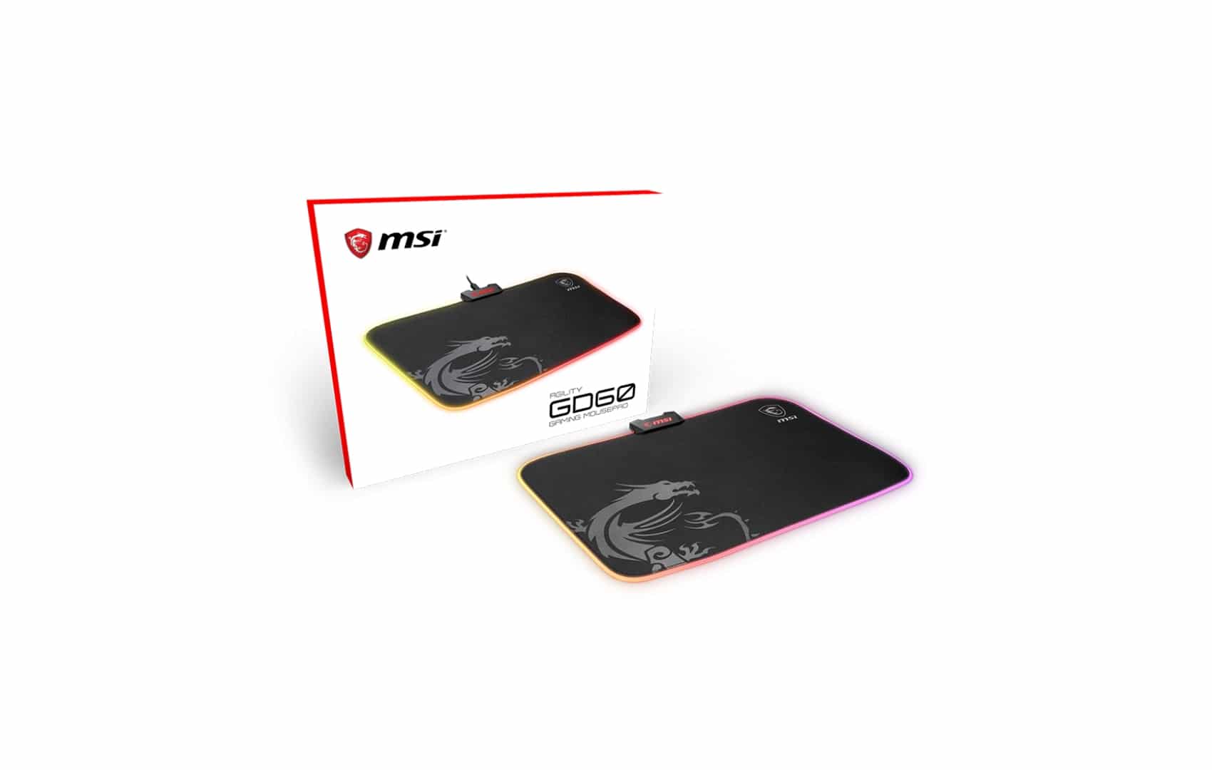 MSI Agility GD60 Gaming