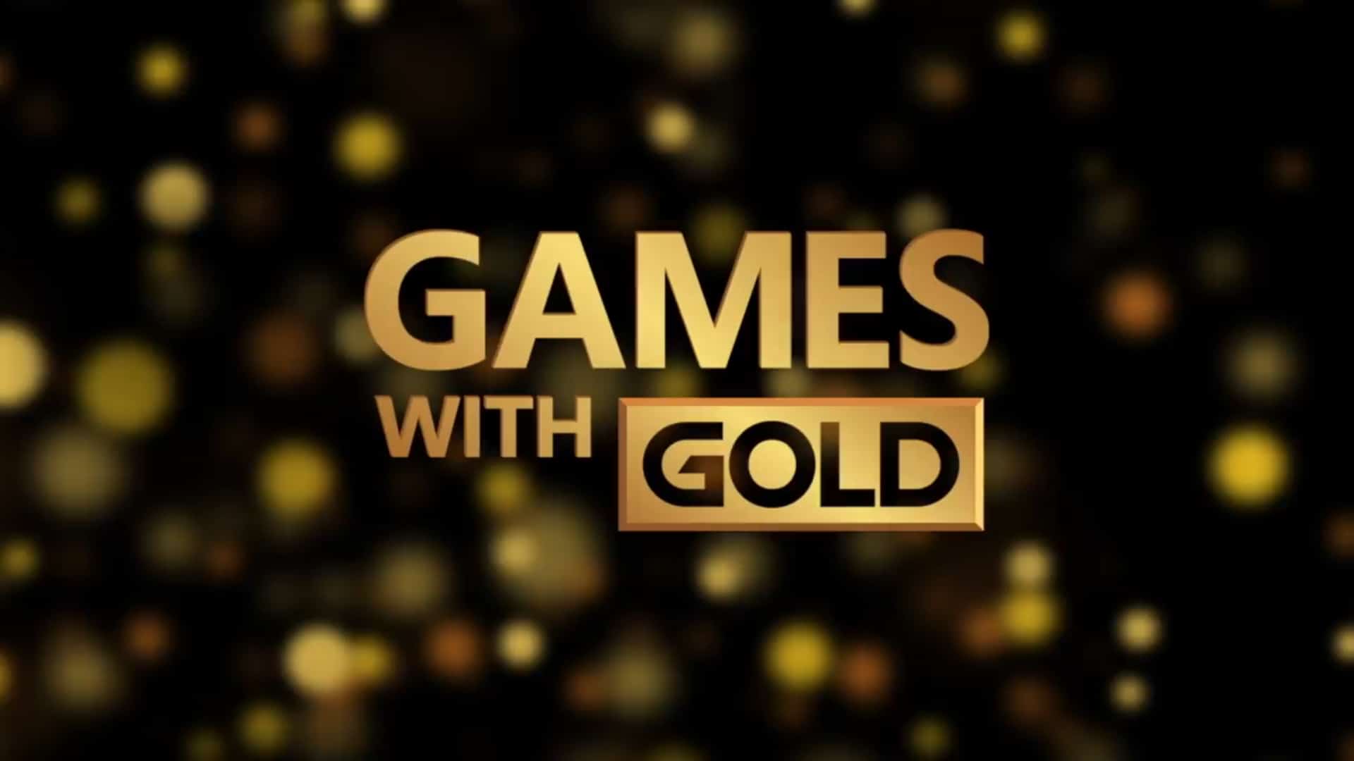 Microsoft Games with Gold