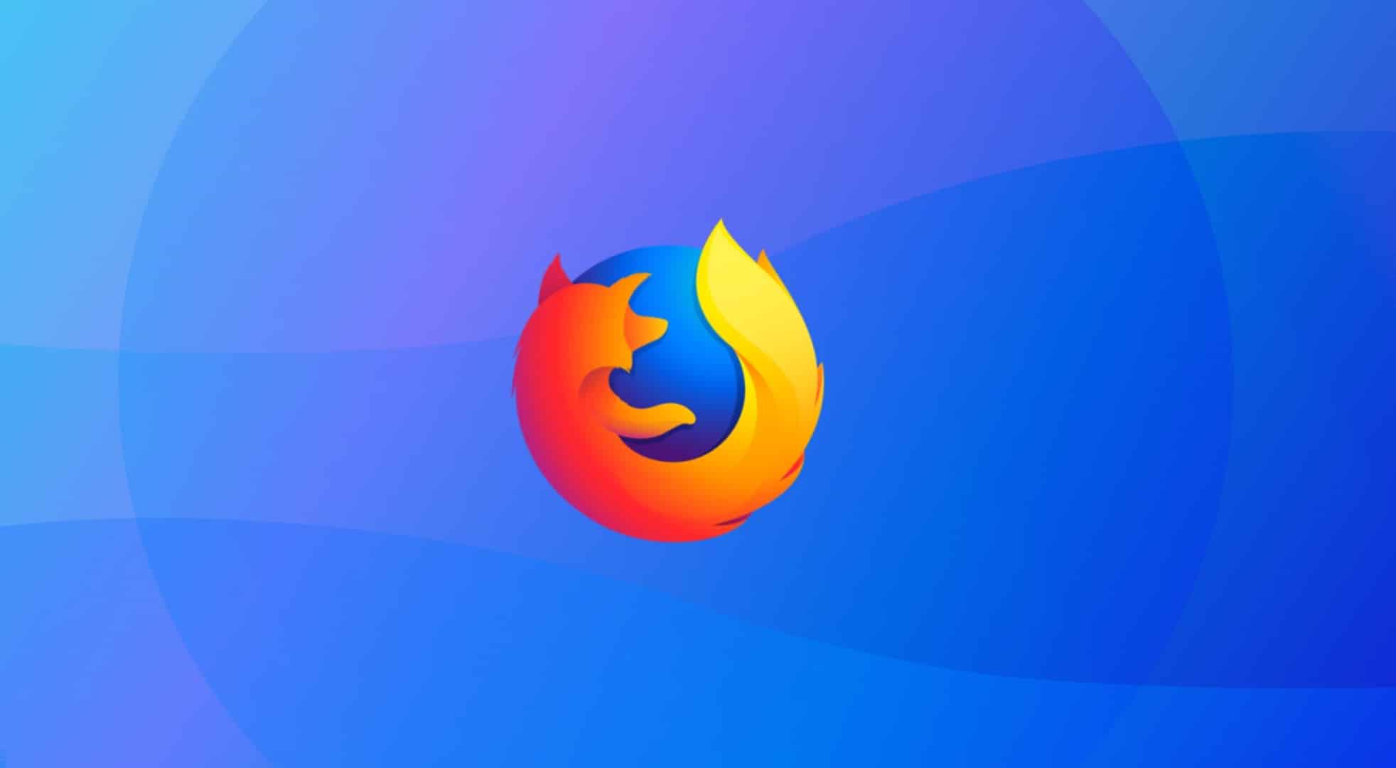 Mozilla Firefox New