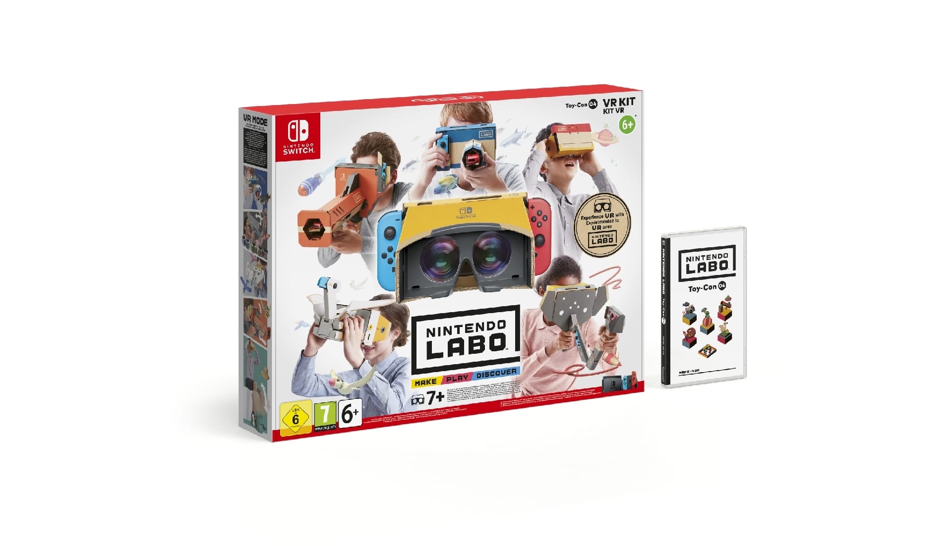 Nintendo Labo VR Kit