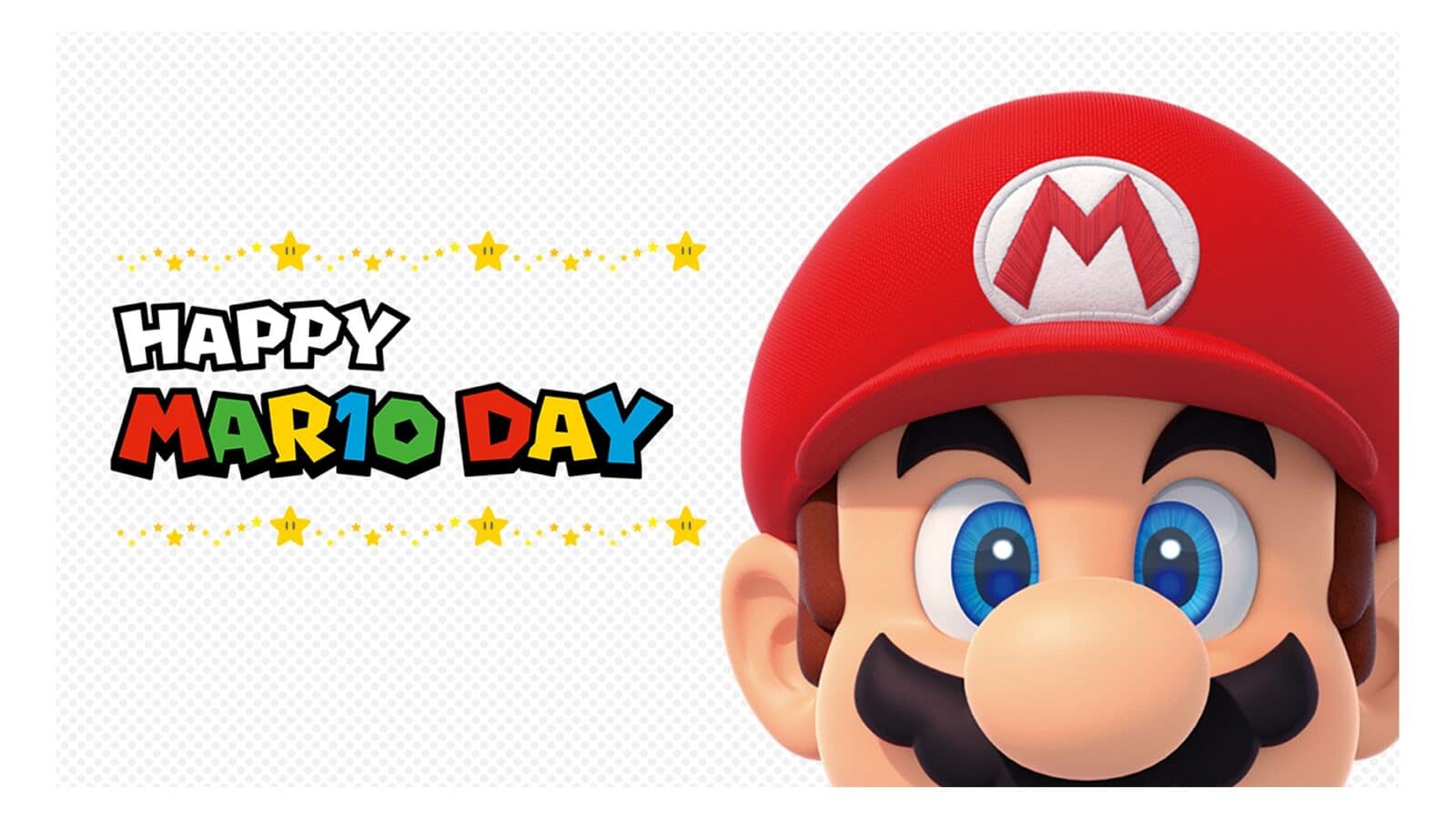 Nintendo MAR10 DAY