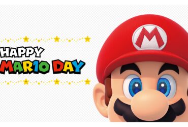 Nintendo MAR10 DAY
