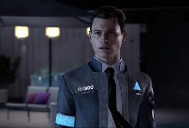 Quantic Dream Detroit Become Human