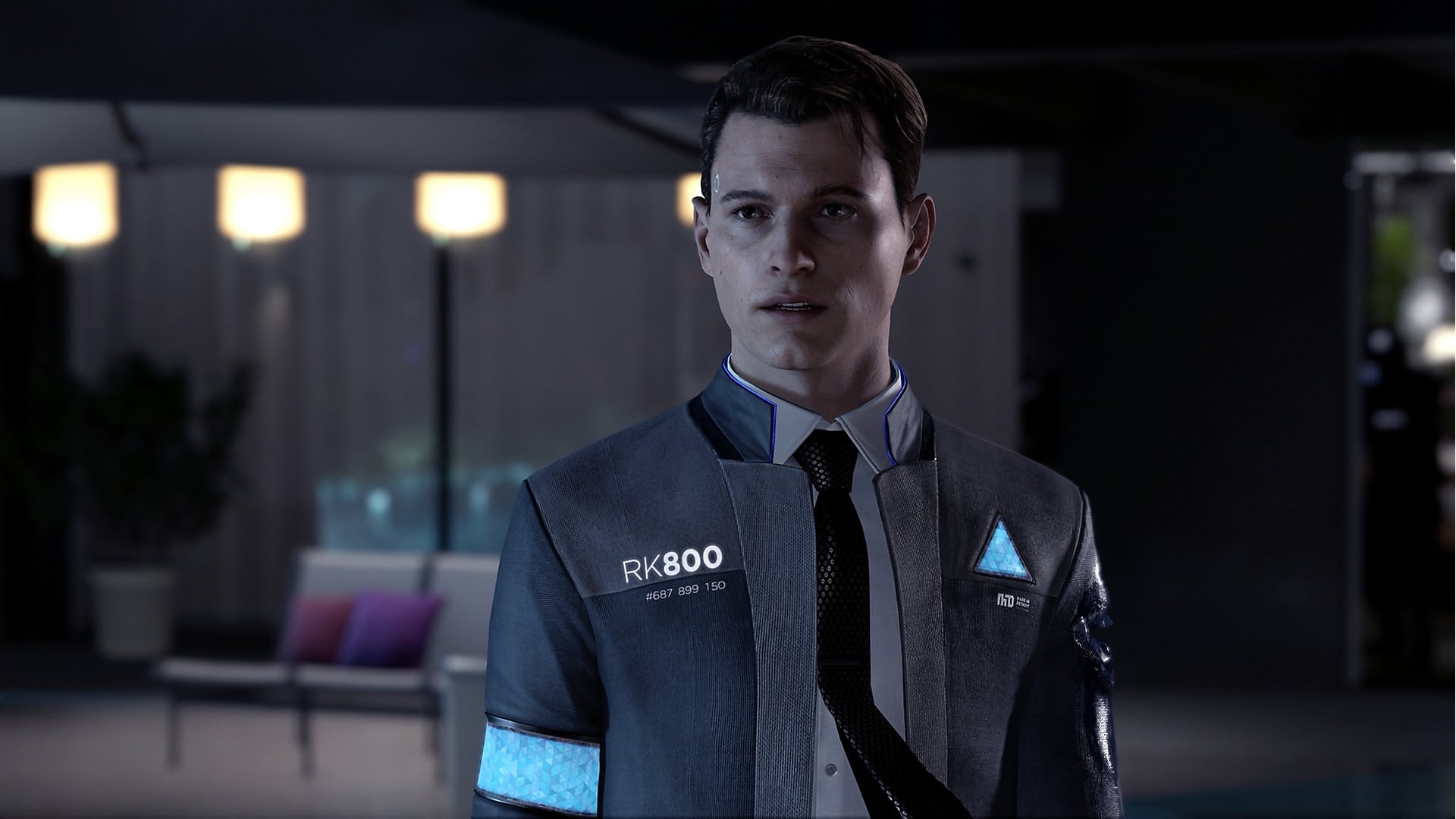 Quantic Dream Detroit Become Human