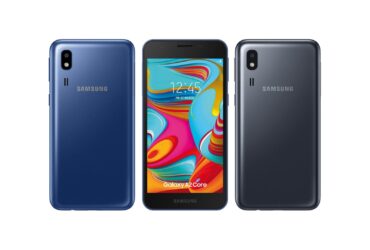 SamMobile Galaxy A2 Core