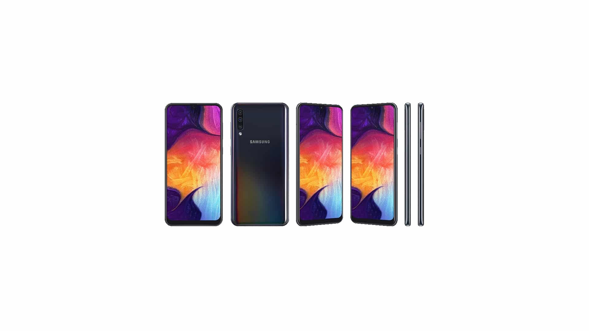 Samsung Galaxy A50