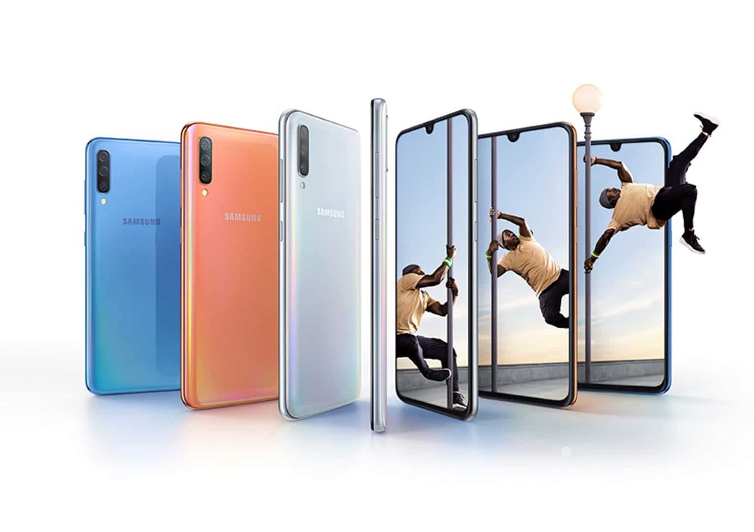 Samsung Galaxy A70