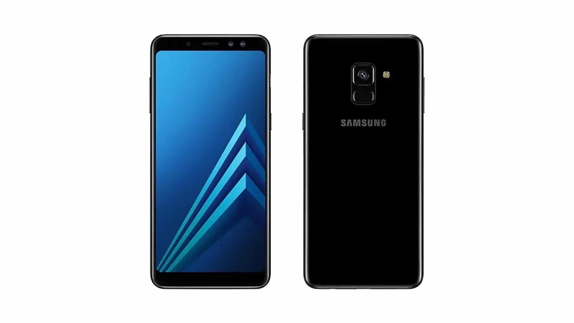 Samsung Galaxy A8 (2018)