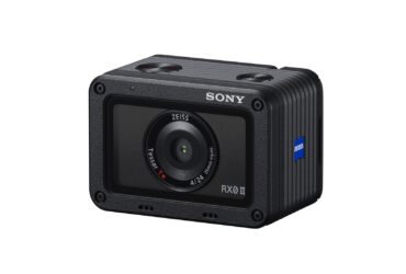 Sony RX0 II