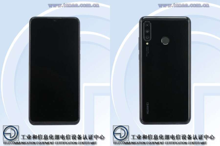 TENAA Huawei