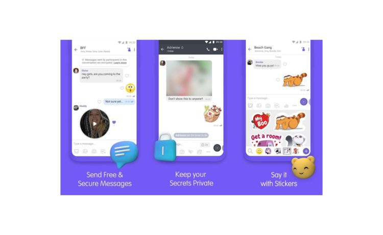Viber Android
