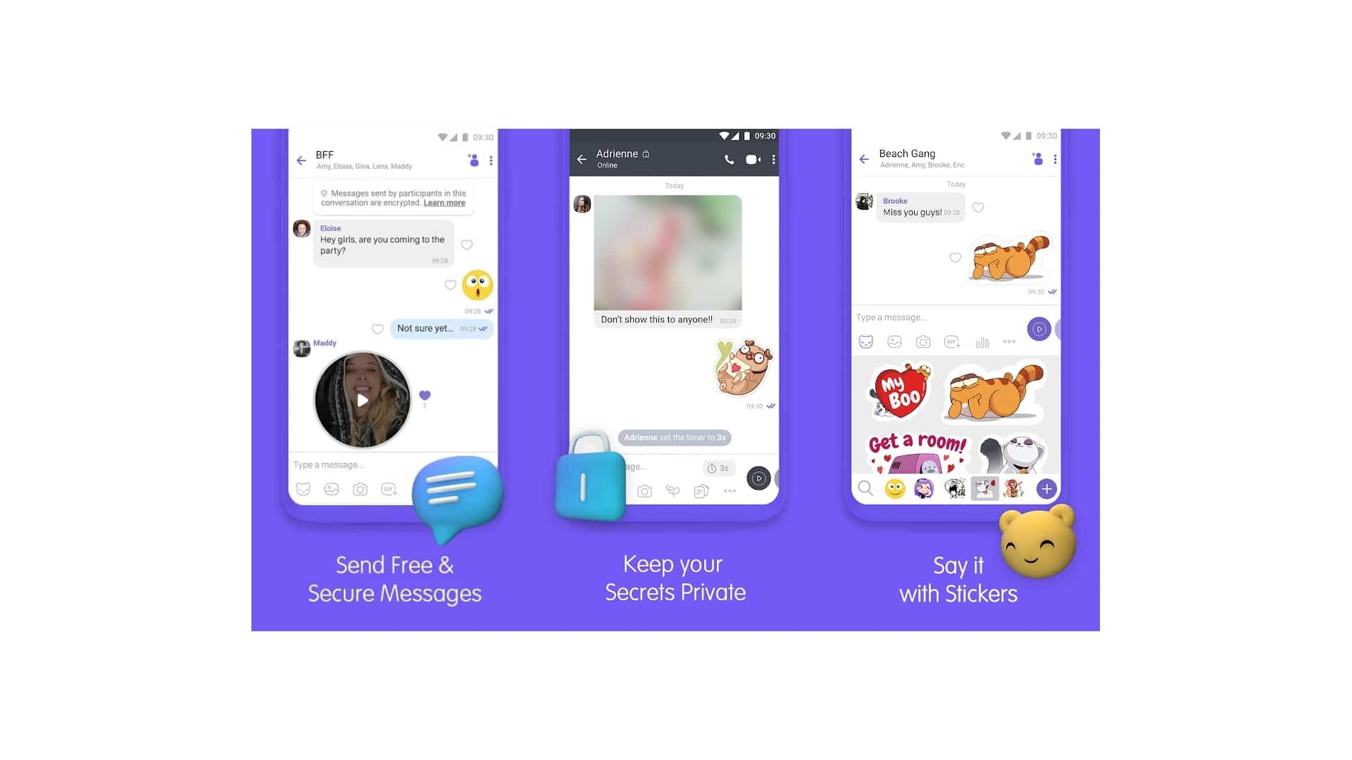 Viber Android