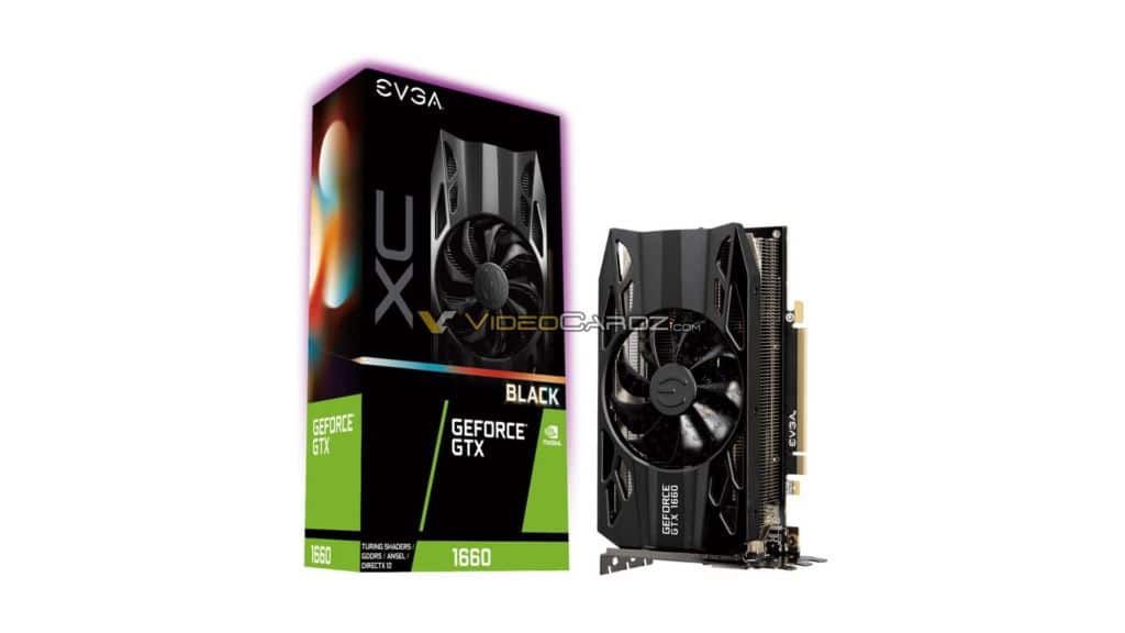 Videocardz EVGA