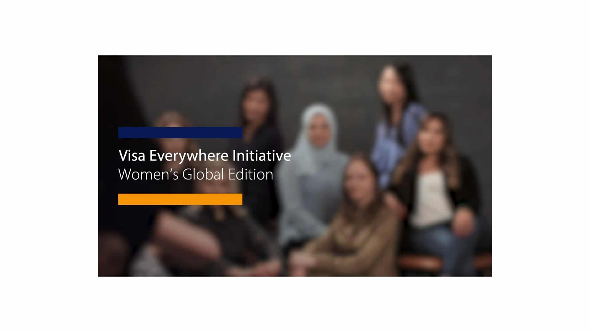 Visa Everywhere Initiative