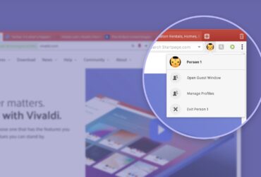 Vivaldi Technologies
