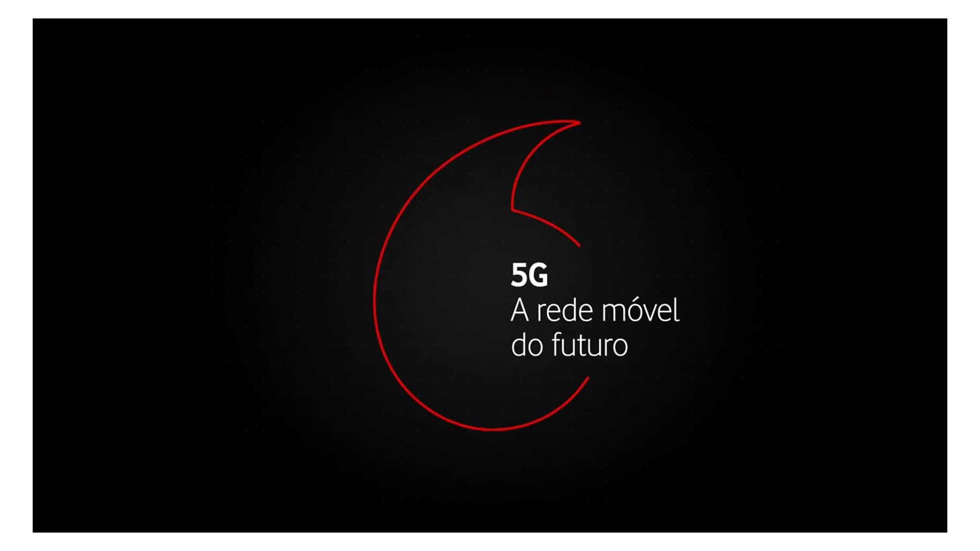 Vodafone Portugal 5G