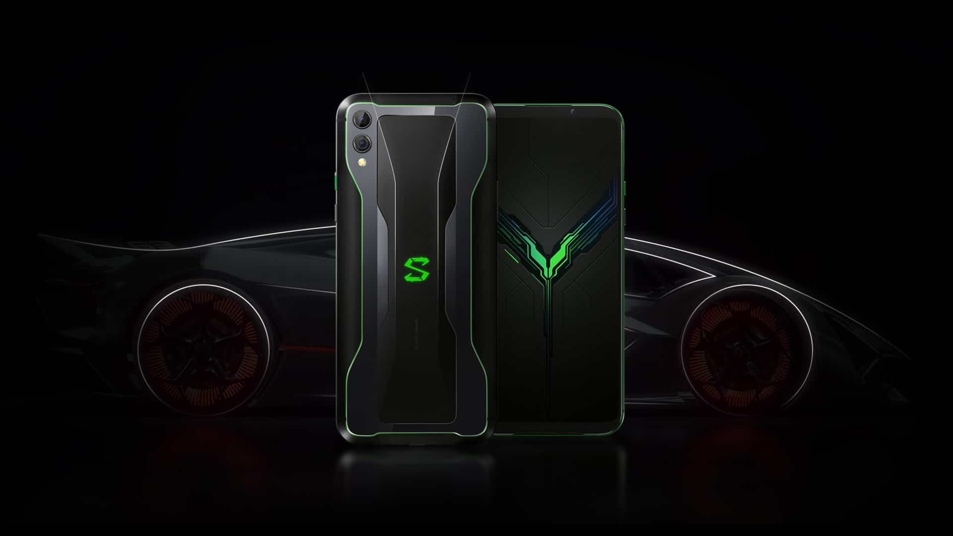 Xiaomi Black Shark 2