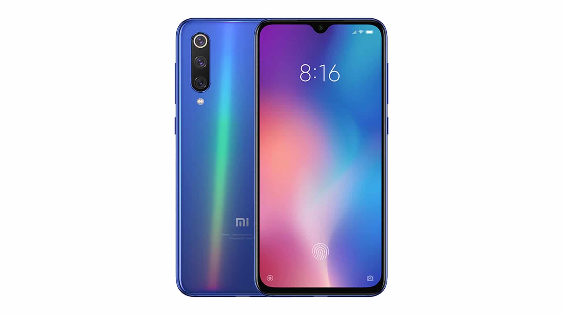 Xiaomi Mi 9 SE