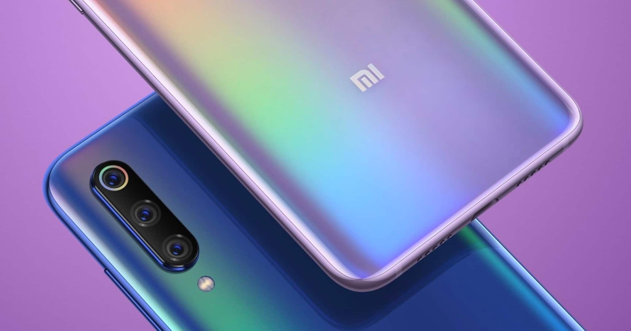 Xiaomi Mi New